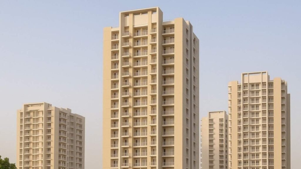 Emerald Anandam Faridabad